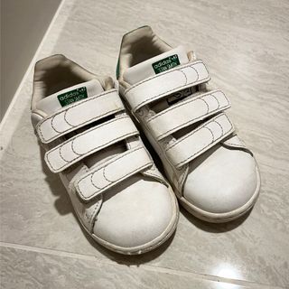 アディダス(adidas)の【adidas】スタンスミス/16㎝(スニーカー)