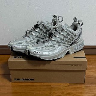 サロモン(SALOMON)のSALOMON ACS PRO 25.5cm US7(スニーカー)