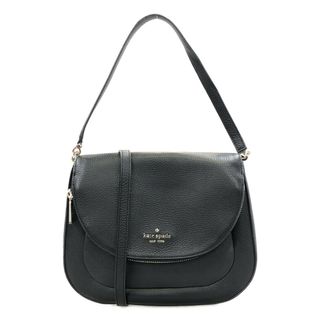 ケイトスペードニューヨーク(kate spade new york)の美品 ケイトスペード 2WAY ハンドバッグ シ(ハンドバッグ)