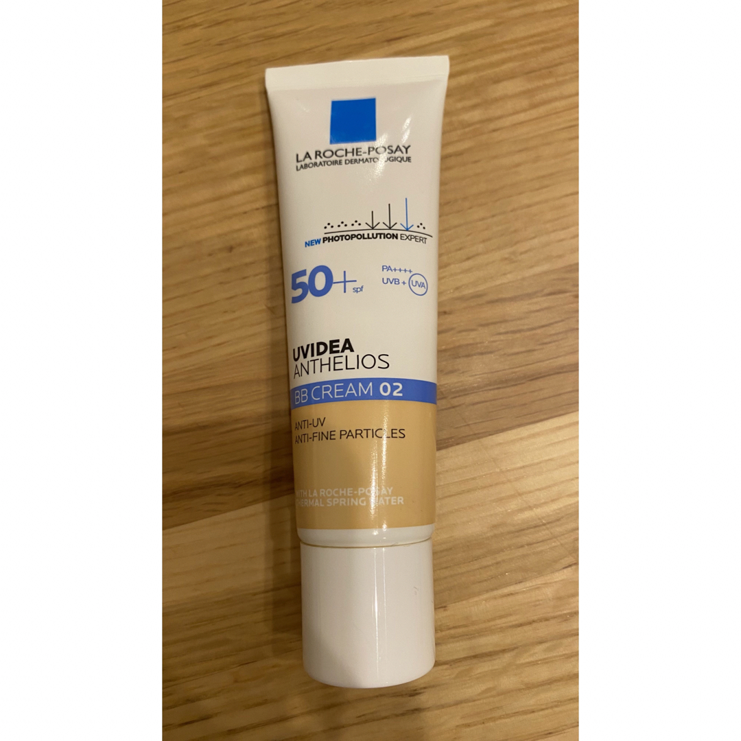 LA ROCHE-POSAY(ラロッシュポゼ)のラロッシュポゼ　プロテクションBB 02 ナチュラルベージュ30ml   コスメ/美容のベースメイク/化粧品(BBクリーム)の商品写真