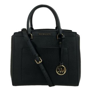 マイケルコース(Michael Kors)の美品 マイケルコース 2wayハンドバッグ シ(ハンドバッグ)