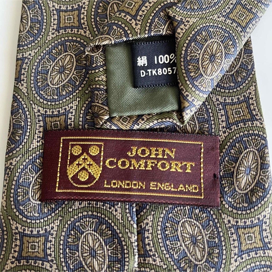 BEAMS F(ビームスエフ)のジョンコンフォート　ネクタイ  メンズのファッション小物(ネクタイ)の商品写真