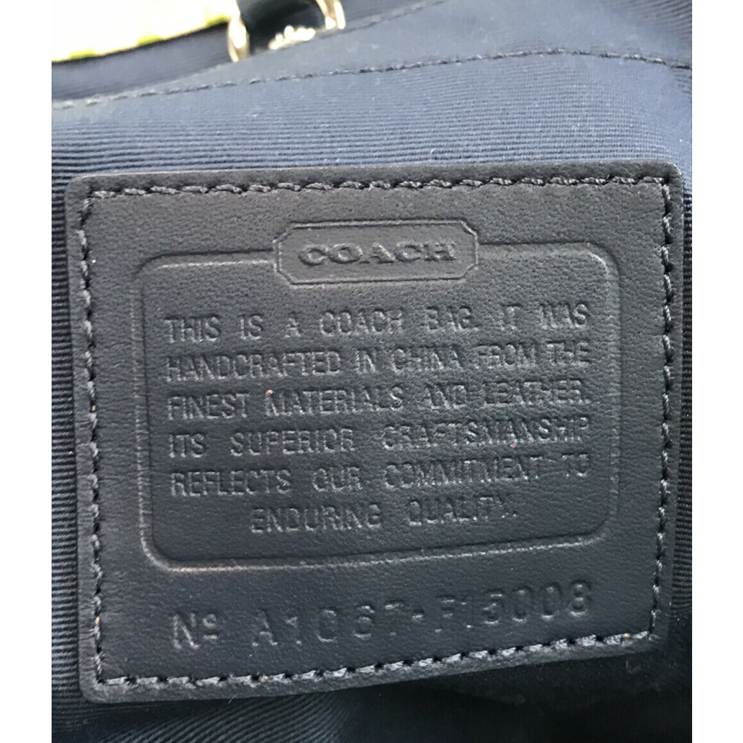 COACH(コーチ)のコーチ COACH トートバッグ   F15008 レディース レディースのバッグ(トートバッグ)の商品写真