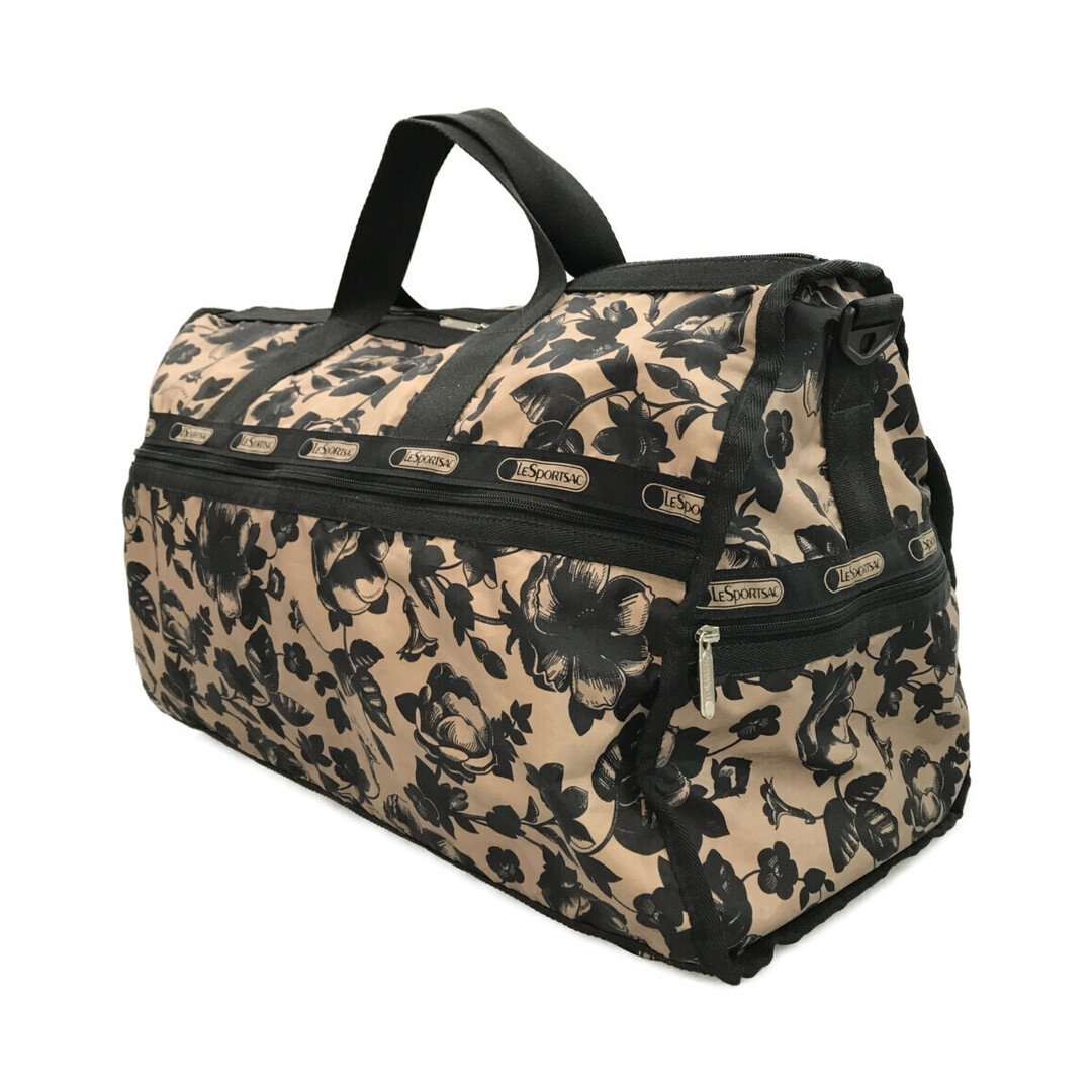 LeSportsac(レスポートサック)のレスポートサック LeSportsac 花柄ボストンバッグ    レディース レディースのバッグ(ボストンバッグ)の商品写真