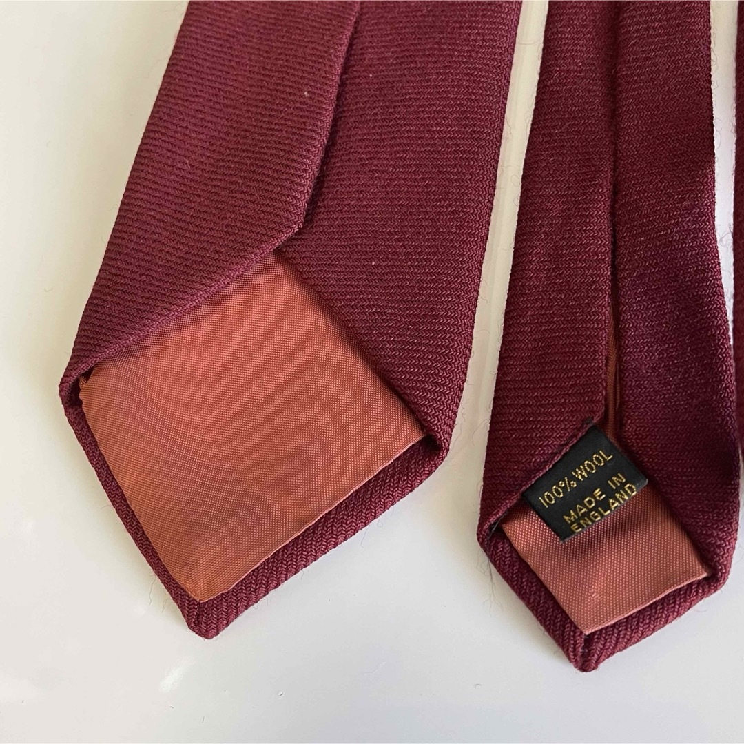 BEAMS F(ビームスエフ)のジョンコンフォート　ネクタイ  メンズのファッション小物(ネクタイ)の商品写真