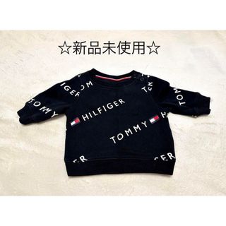 トミーヒルフィガー(TOMMY HILFIGER)の新品 未使用【Tommy Hilfiger】トミーフィルフィガー トップス(トレーナー)