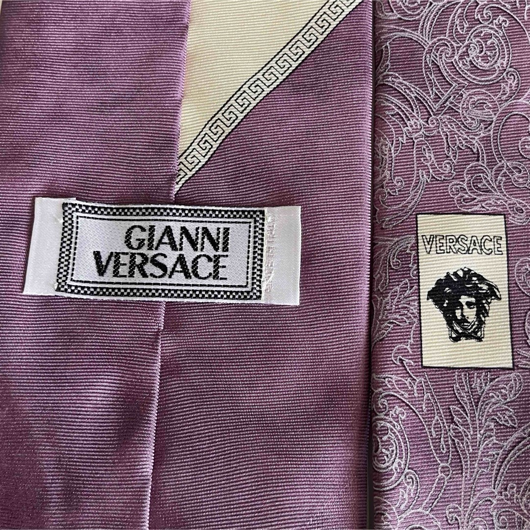 VERSACE(ヴェルサーチ)のヴェルサーチ ネクタイ  メンズのファッション小物(ネクタイ)の商品写真
