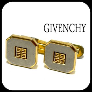 ジバンシィ(GIVENCHY)のジバンシー  4Gロゴ  カフリンクス  カフスボタン  お洒落✨(カフリンクス)