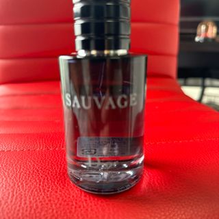 ディオール(Dior)のDIOR SAUVAGE 60ml オードトワレ(香水(男性用))