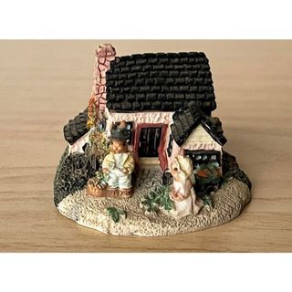 レトロ!ウサギの置物(置物)