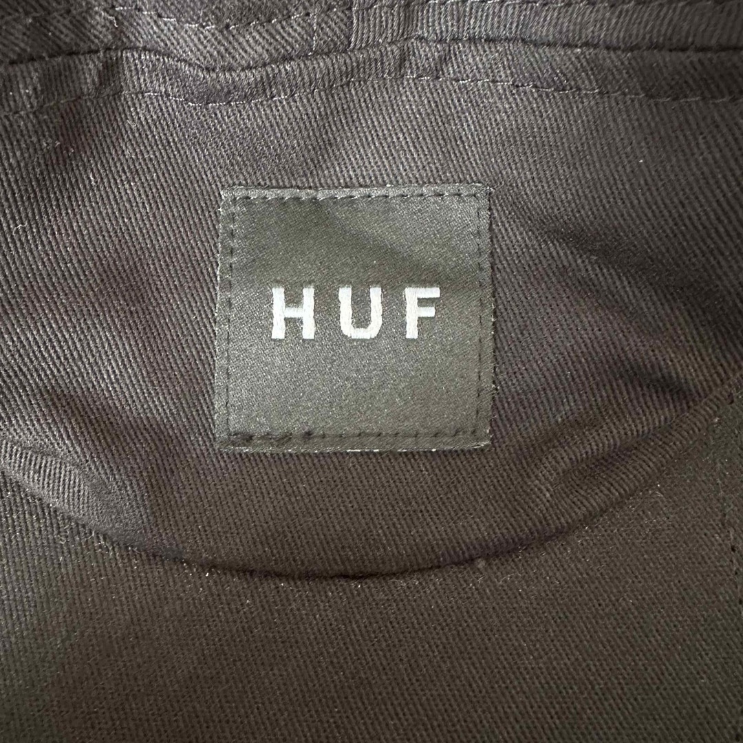 HUF(ハフ)の【ハフ】帽子・キャップ メンズの帽子(キャップ)の商品写真