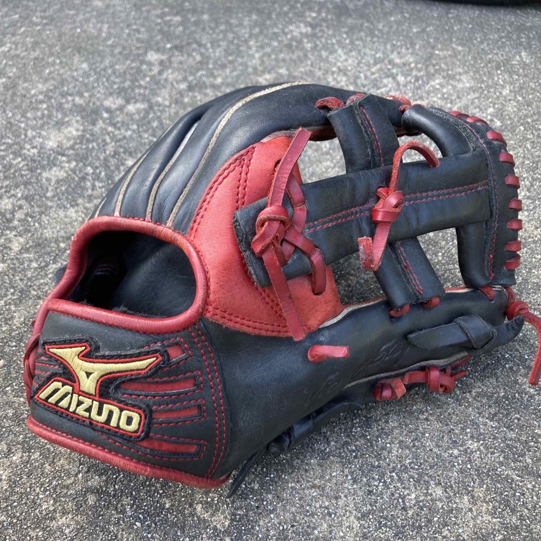 Mizuno ミズノ ビクトリーステージ 硬式用グラブ 内野手 Mizuno ミズノ ビクトリーステージ 硬式用グラブ 内野手