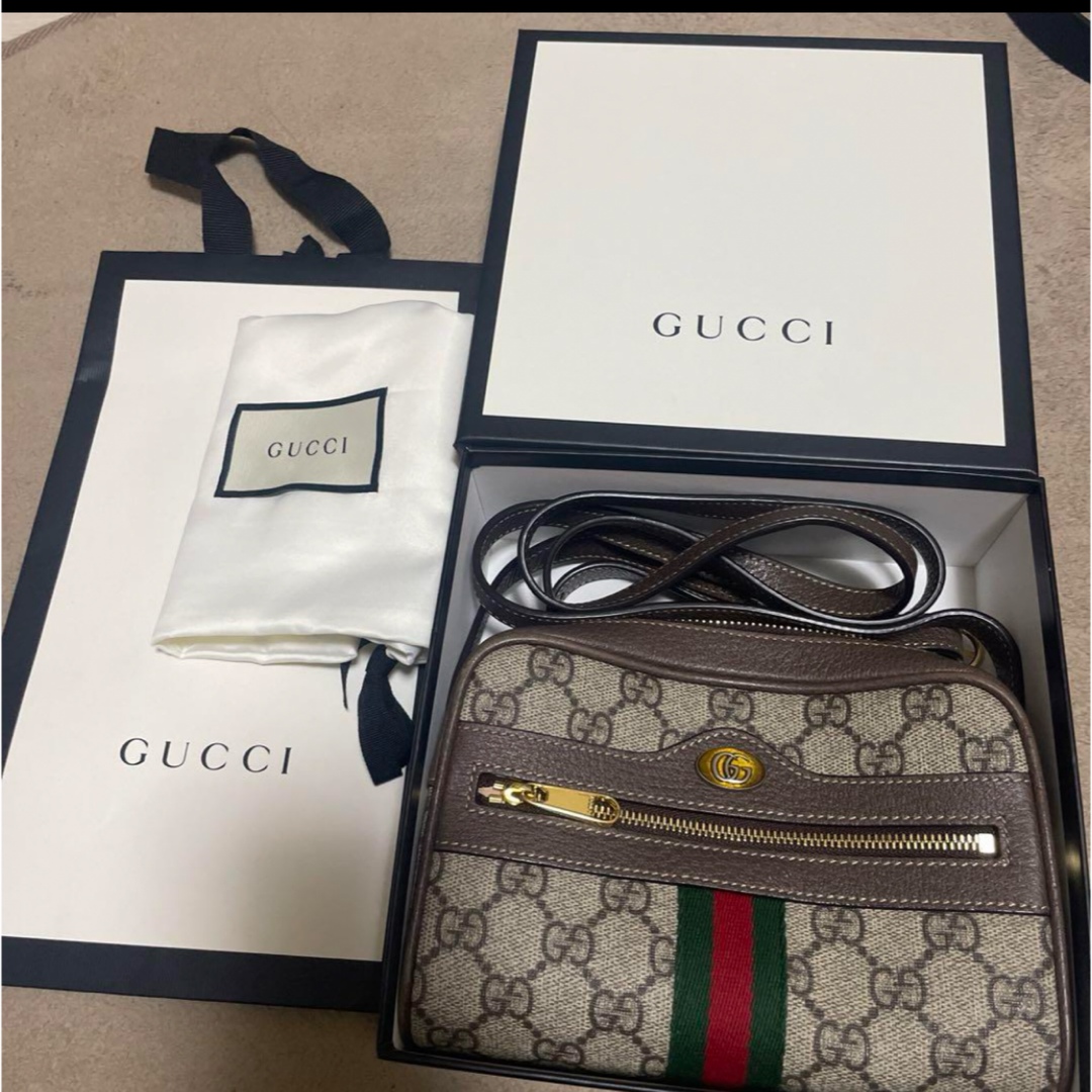 グッチGUCCIオフィディアGGスプリームミニバッグショルダーバッグ グッチGUCCIオフィディアGGスプリームミニバッグショルダーバッグ