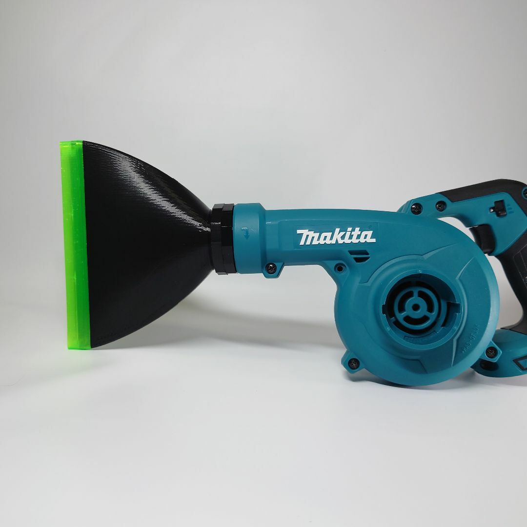 Makita(マキタ)のマキタ185　必要な機能を揃えたワイドノズル360°仕様　匿名配送 スマホ/家電/カメラの冷暖房/空調(その他)の商品写真