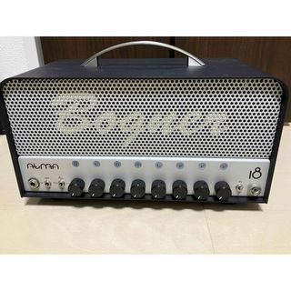 Bogner Atma 18 ギターアンプ ヘッドアンプ ボグナー(ギターアンプ)