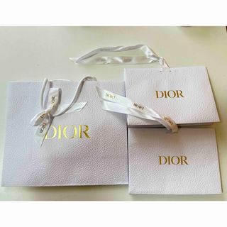 ディオール(Dior)のDior ショップバッグ(ショップ袋)