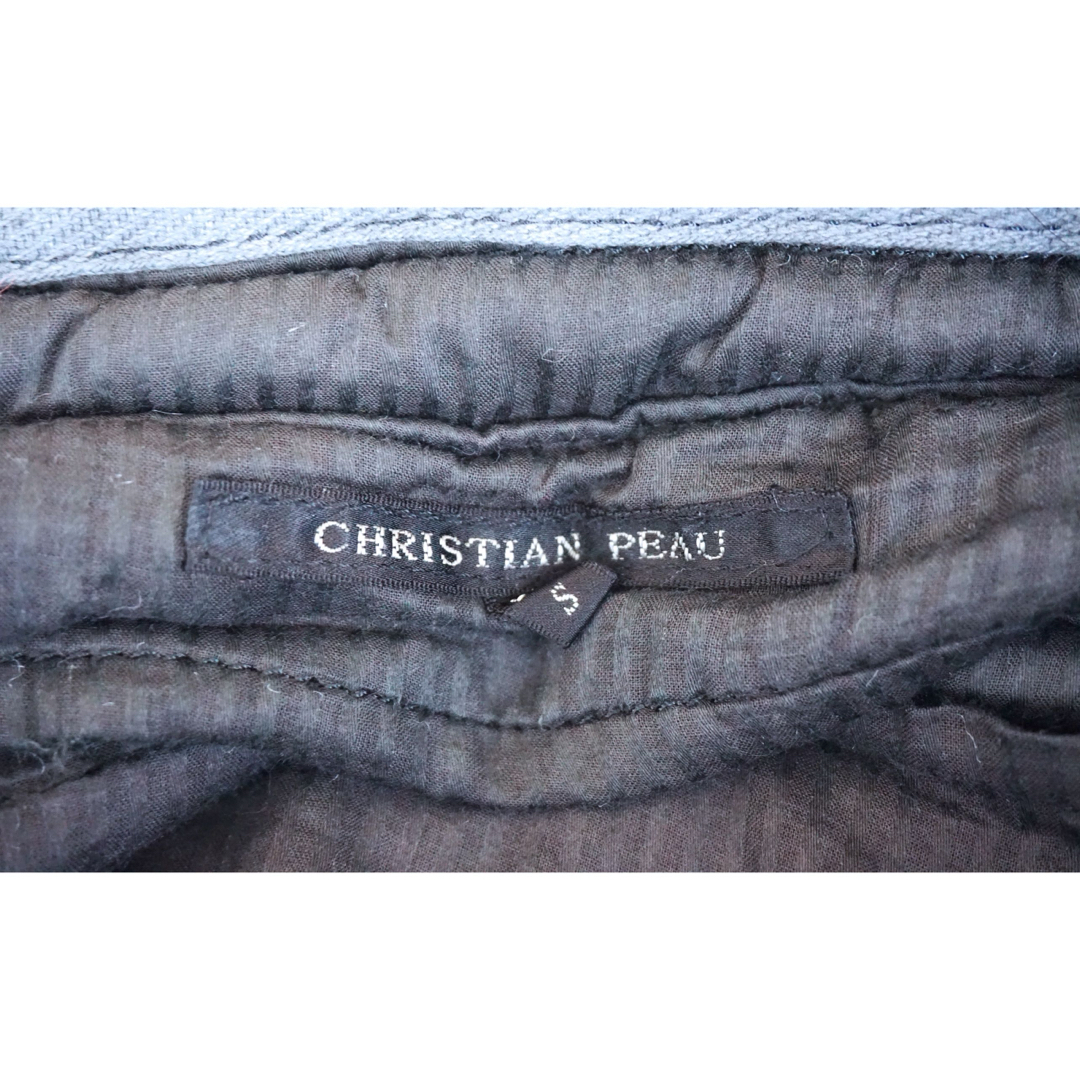 CHRISTIAN PEAU(クリスチャンポー)のCHRISTIAN PEAU  クリスチャン ポー  2wayボストンバッグ メンズのバッグ(ボストンバッグ)の商品写真