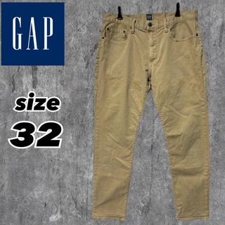 ギャップ(GAP)のGAP ギャップ メンズ カラーデニムパンツ スリム 32×30(デニム/ジーンズ)