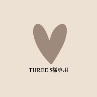 THREE 5様15(iPhoneケース)