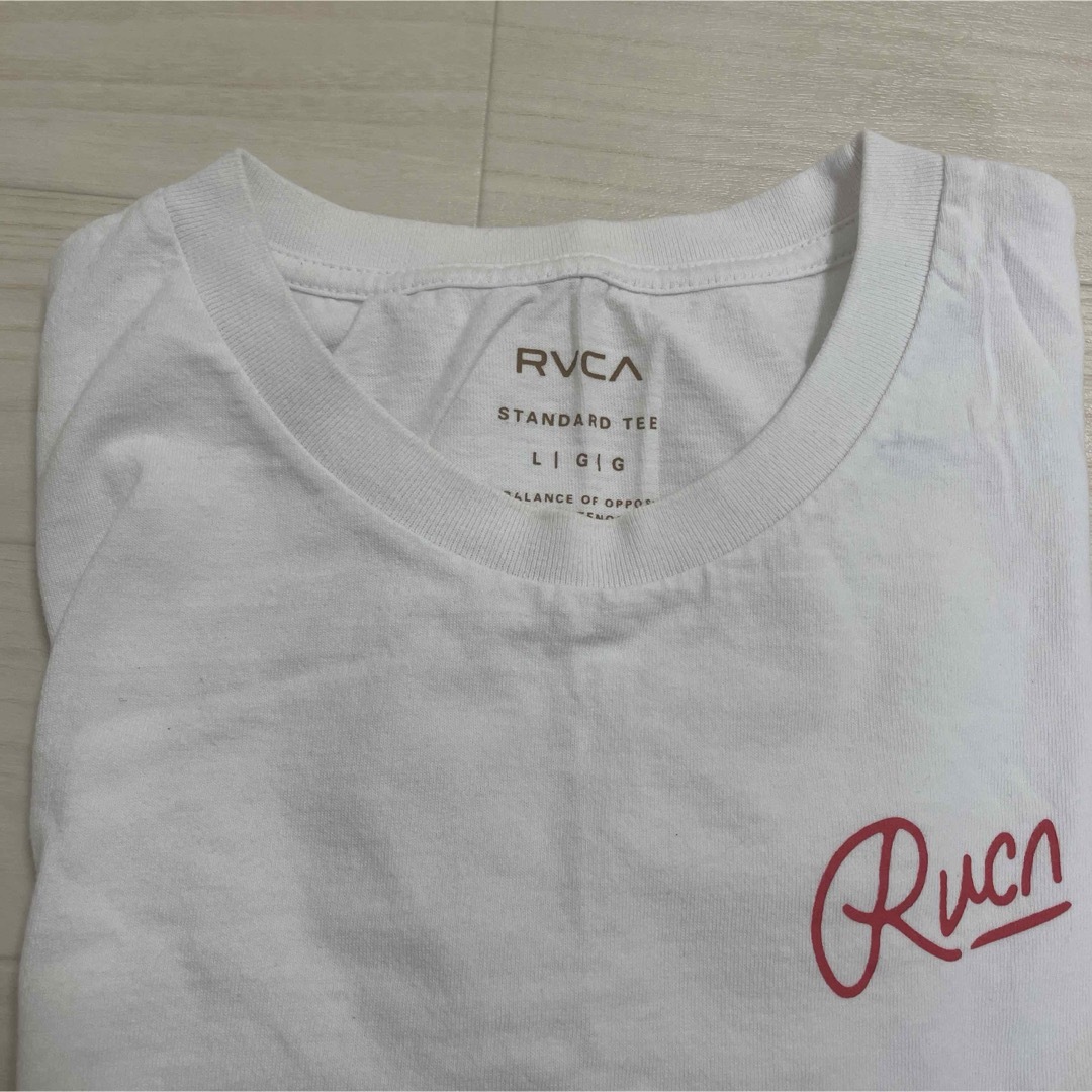 RVCA(ルーカ)のRVCA Tシャツ メンズのトップス(Tシャツ/カットソー(半袖/袖なし))の商品写真