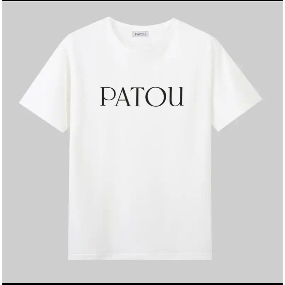 PATOU(パトゥ)のPATOU tシャツ　ノベルティ レディースのトップス(Tシャツ(半袖/袖なし))の商品写真