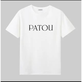 パトゥ(PATOU)のPATOU tシャツ　ノベルティ(Tシャツ(半袖/袖なし))