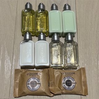 ロクシタン(L'OCCITANE)のロクシタン　アメニティセット(シャンプー/コンディショナーセット)