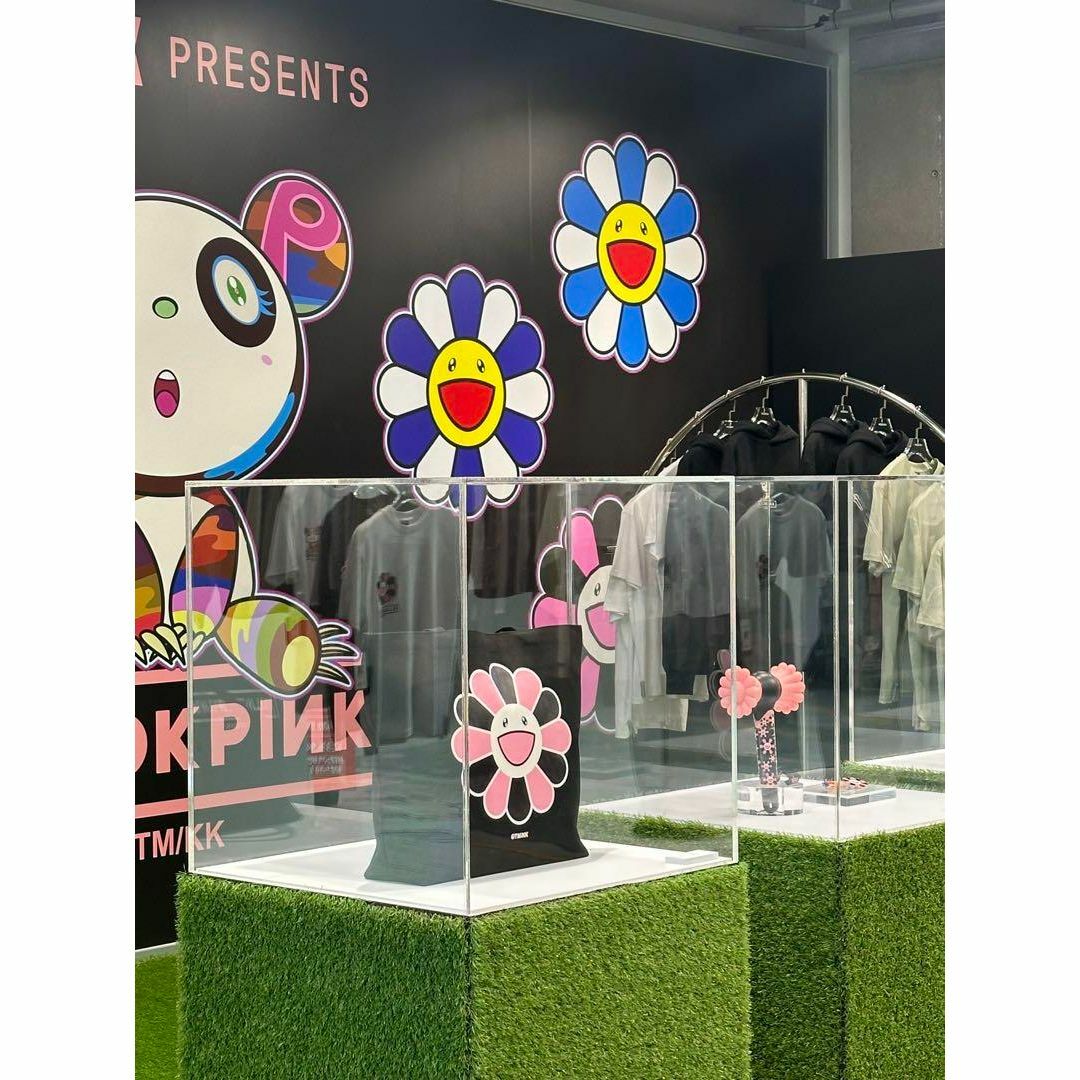 blackpink 村上隆 カイカイキキ ピンバッジの通販 by KOKO's blackpink 村上隆 カイカイキキ ピンバッジの通販 by KOKO's