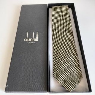 ダンヒル(Dunhill)のダンヒル　ネクタイ(ネクタイ)