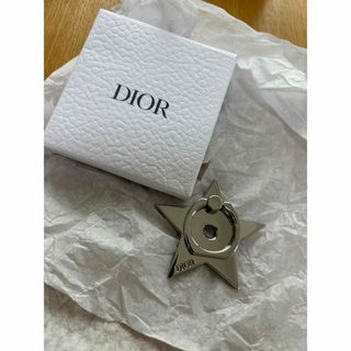 ディオール(Dior)のDior ノベルティ　スマホリング(その他)