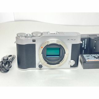 フジフイルム(富士フイルム)のFUJIFILM X-A3 ボディ(ミラーレス一眼)