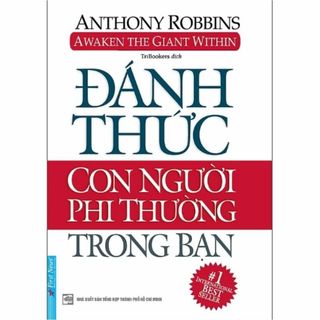 Đánh Thức Con Người Phi Thường Trong Bạn(洋書)