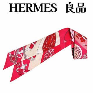 エルメス(Hermes)のエルメス ツイリー FESTIVAL DES AMAZONES アマゾンの祭典(バンダナ/スカーフ)