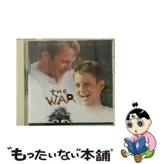 【中古】 ザ・ウォー　戦争　～オリジナル・サウンドトラック/ＣＤ/MVCM-515(映画音楽)