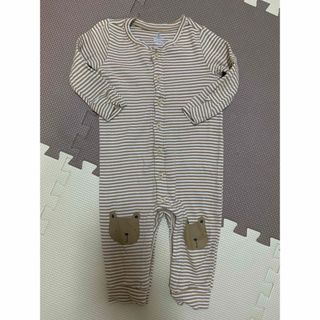 ベビーギャップ(babyGAP)の【baby GAP】ロンパース 6-12month(ロンパース)