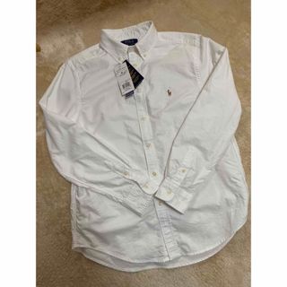 ポロラルフローレン(POLO RALPH LAUREN)のPOLO RALPH LAUREN コットン オックスフォード シャツ(シャツ/ブラウス(長袖/七分))