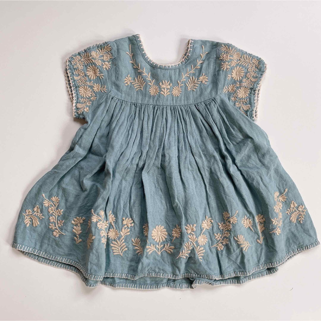 Apolina STEVIE dress 2-3y キッズ/ベビー/マタニティのキッズ服女の子用(90cm~)(ワンピース)の商品写真