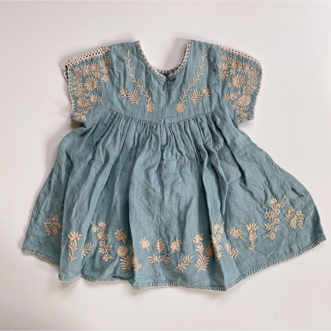 Apolina STEVIE dress 2-3y キッズ/ベビー/マタニティのキッズ服女の子用(90cm~)(ワンピース)の商品写真