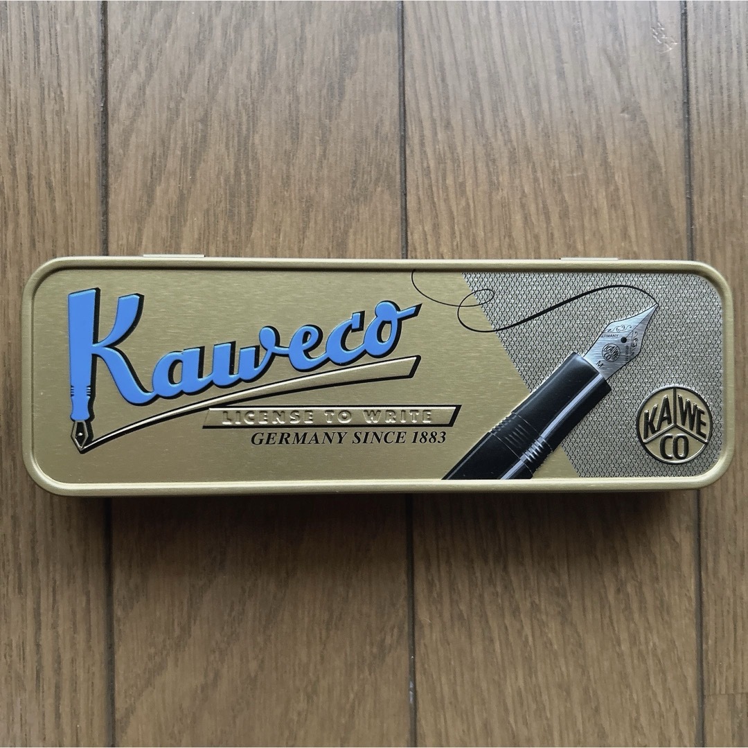 Kaweco(カヴェコ)のカヴェコ　ペンシル　スペシャル　0.5 黒 インテリア/住まい/日用品の文房具(ペン/マーカー)の商品写真