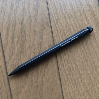 カヴェコ(Kaweco)のカヴェコ　ペンシル　スペシャル　0.5 黒(ペン/マーカー)