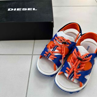 ディーゼル(DIESEL)の【週末SALE】《新品》DIESEL ディーゼル サンダル(サンダル)