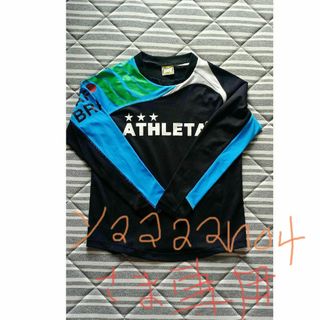 アスレタ(ATHLETA)のATHLETA 　サッカーウェア　140(ウェア)