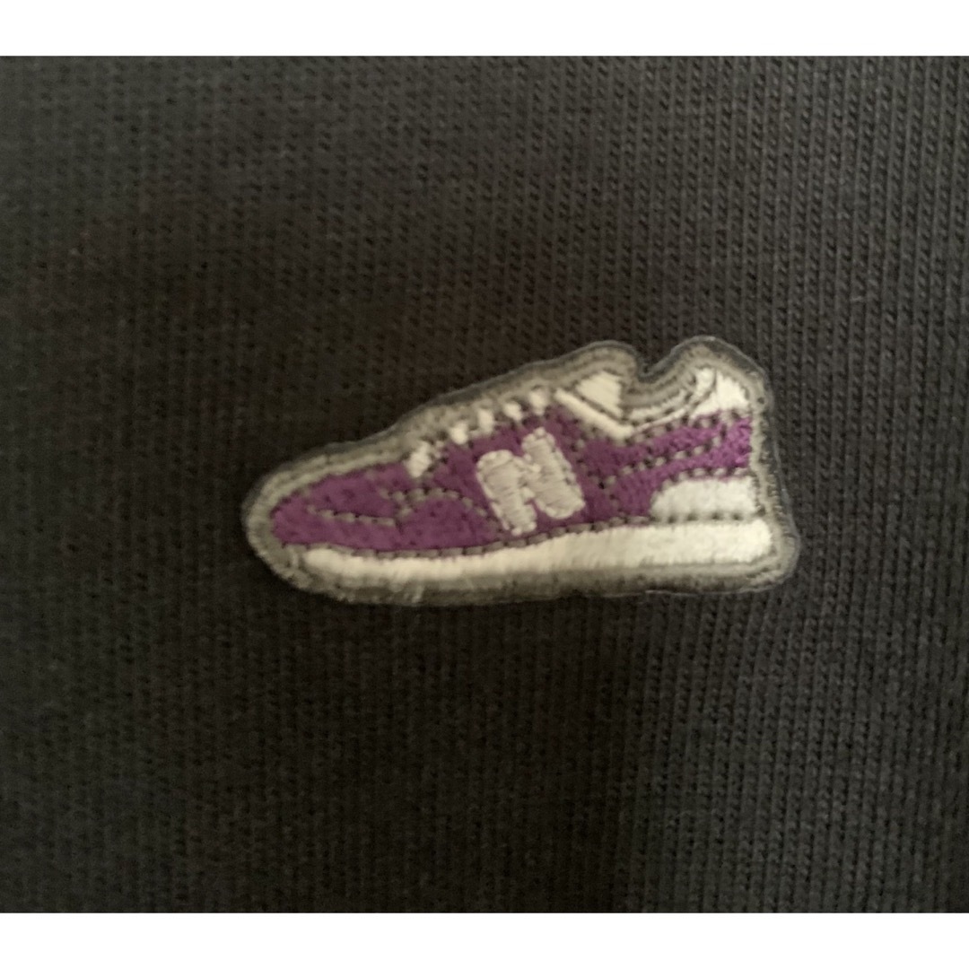 New Balance(ニューバランス)のニューバランス　長袖　tシャツ  レディースのトップス(Tシャツ(長袖/七分))の商品写真