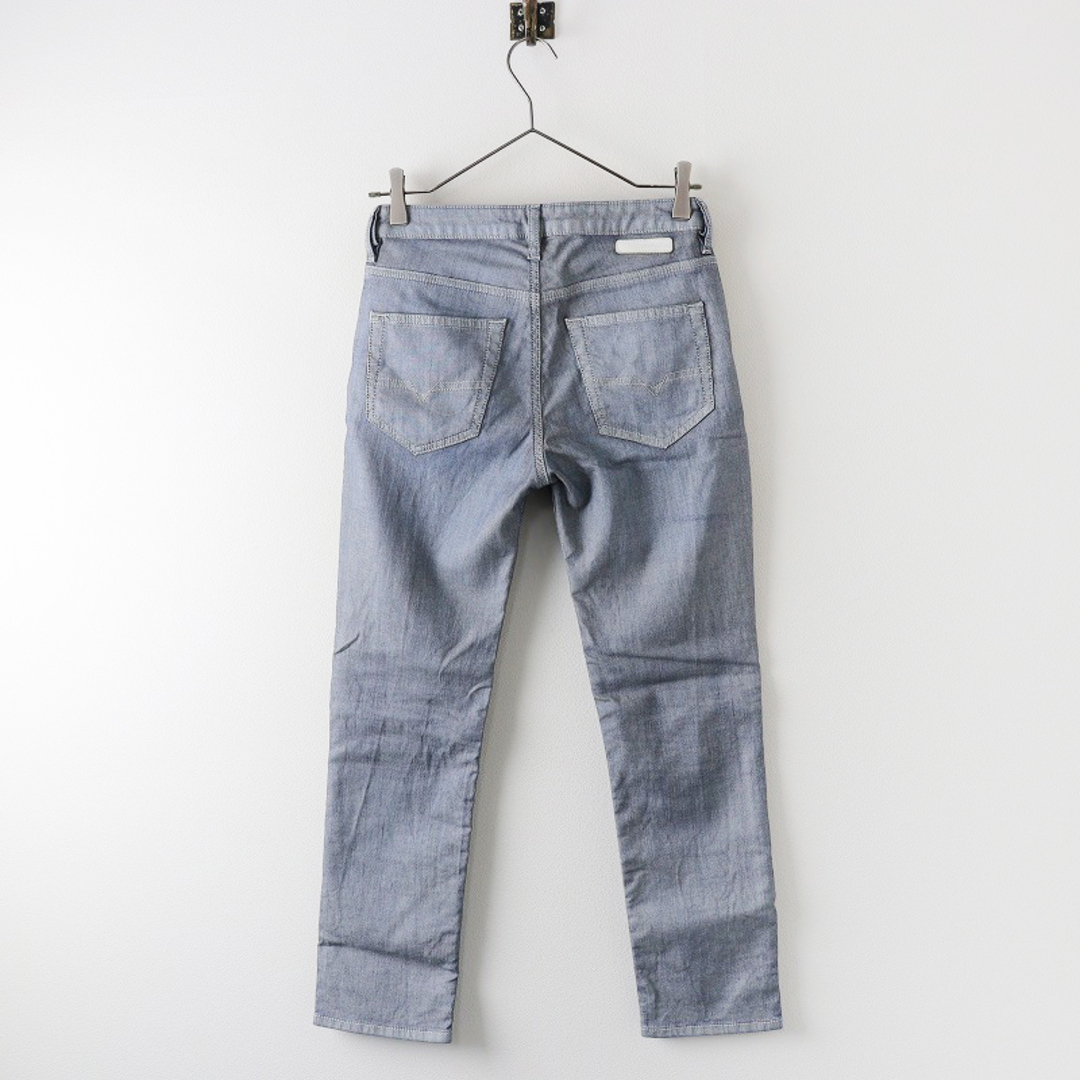 DIESEL - ディーゼル DIESEL ストレッチデニム スウェット パンツ W23 DIESEL - ディーゼル DIESEL ストレッチデニム スウェット パンツ W23