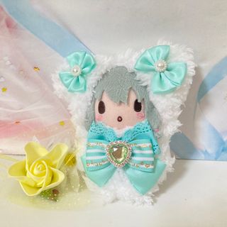 ハンドメイド 着ぐるみ ぬい服 くま ぬいぐるみ(ぬいぐるみ)