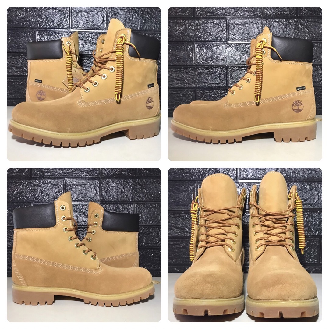 Timberland(ティンバーランド)の【新品】27.5cm Timberland WHIZLIMITED x mita メンズの靴/シューズ(ブーツ)の商品写真