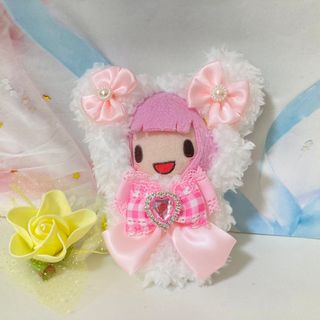 ハンドメイド 着ぐるみ ぬい服 くま ぬいぐるみ(ぬいぐるみ)