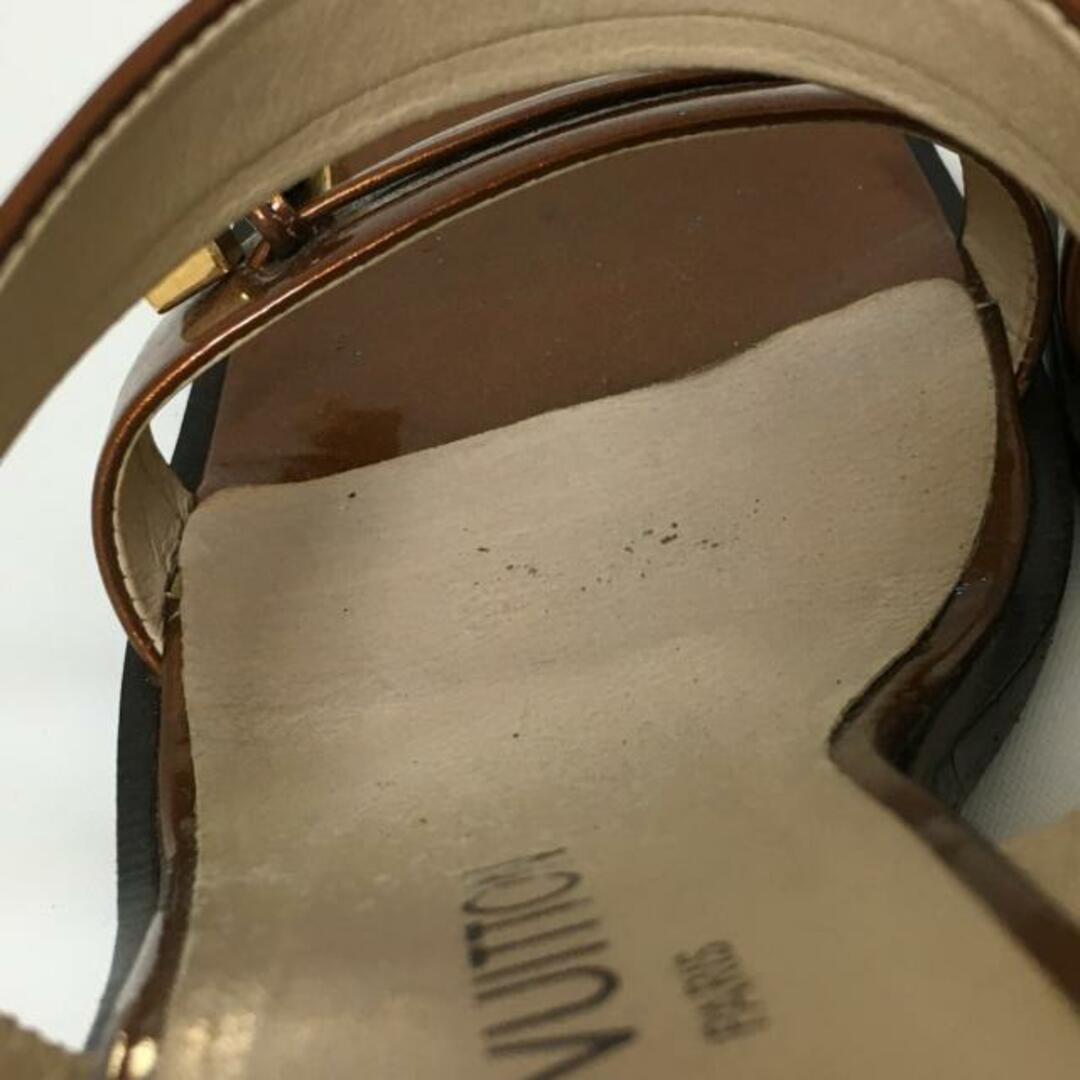LOUIS VUITTON(ルイヴィトン) ミュール 38 レディース LOUIS VUITTON(ルイヴィトン) ミュール 38 レディース