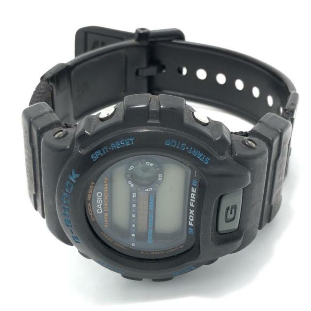 CASIO(カシオ)のCASIO(カシオ) 腕時計 G-SHOCK DW-6900 メンズ 黒 メンズの時計(その他)の商品写真