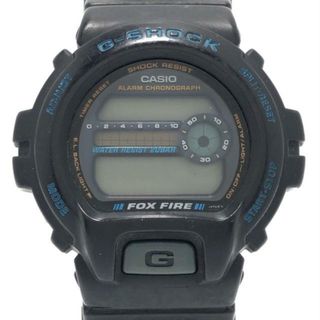 CASIO - CASIO(カシオ) 腕時計 G-SHOCK DW-6900 メンズ 黒